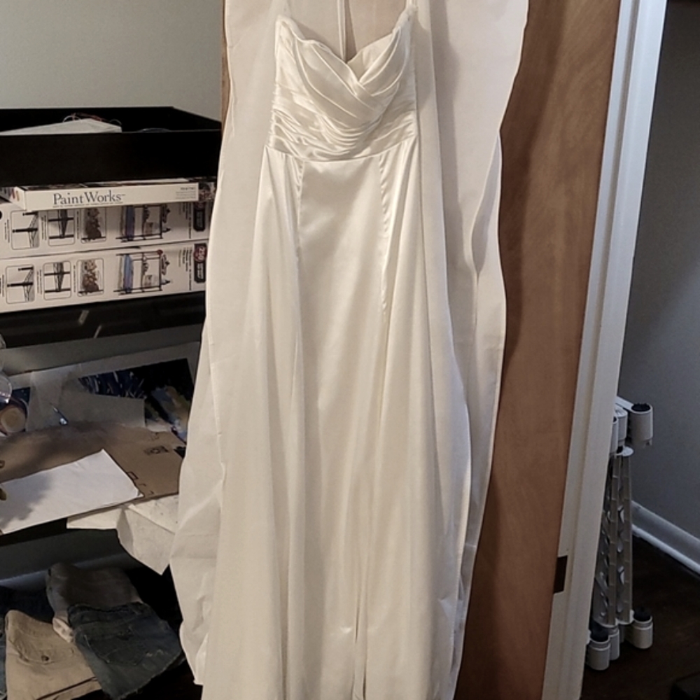 Wedding Dress / white dress